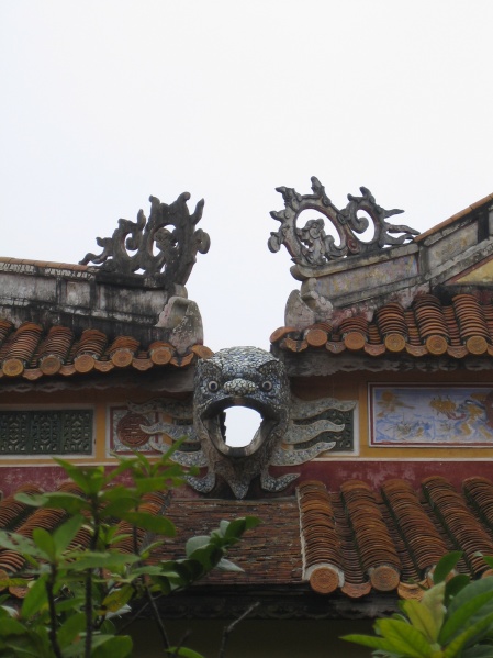 Hue Vietnam - Purple City